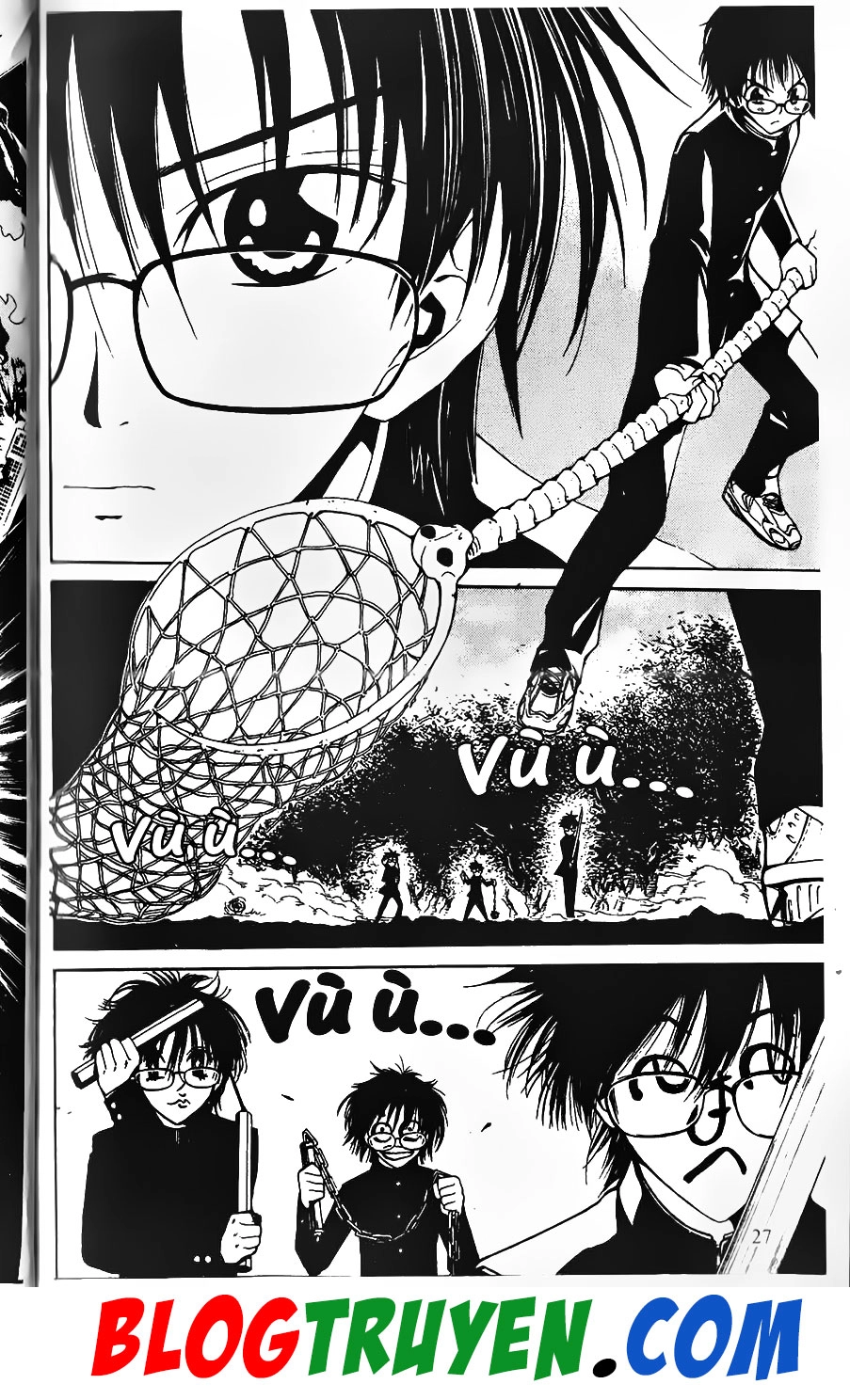 Bác Sĩ Ma Giới Chapter 3 - 4