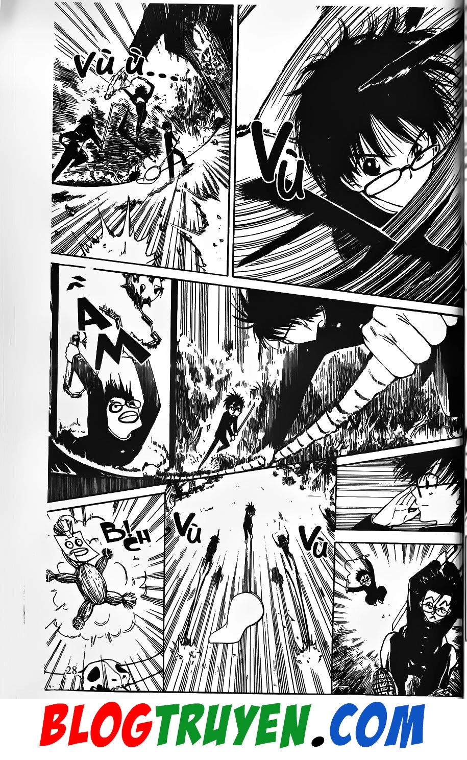 Bác Sĩ Ma Giới Chapter 3 - 5