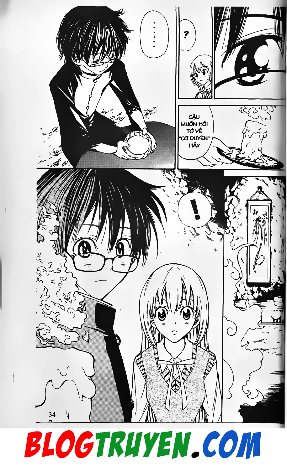 Bác Sĩ Ma Giới Chapter 3 - 11