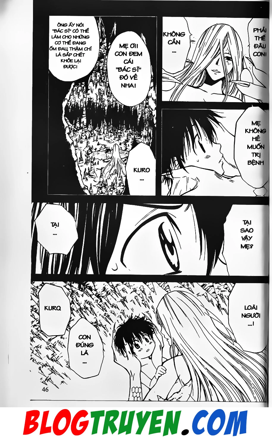 Bác Sĩ Ma Giới Chapter 3 - 23