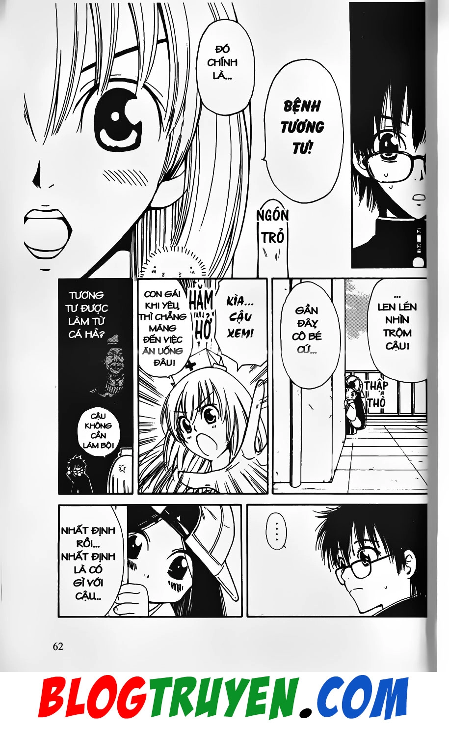 Bác Sĩ Ma Giới Chapter 4 - 5