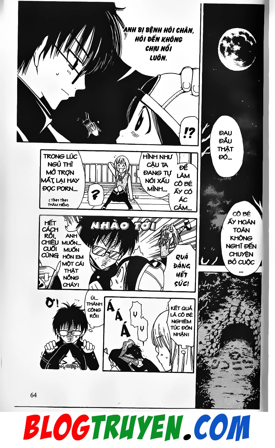 Bác Sĩ Ma Giới Chapter 4 - 7