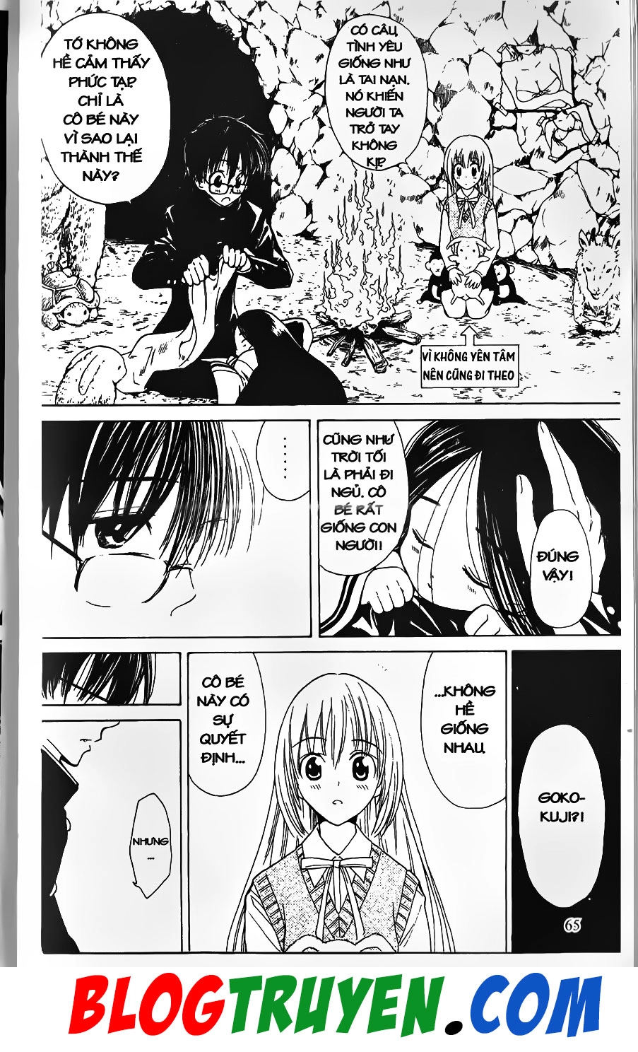 Bác Sĩ Ma Giới Chapter 4 - 8