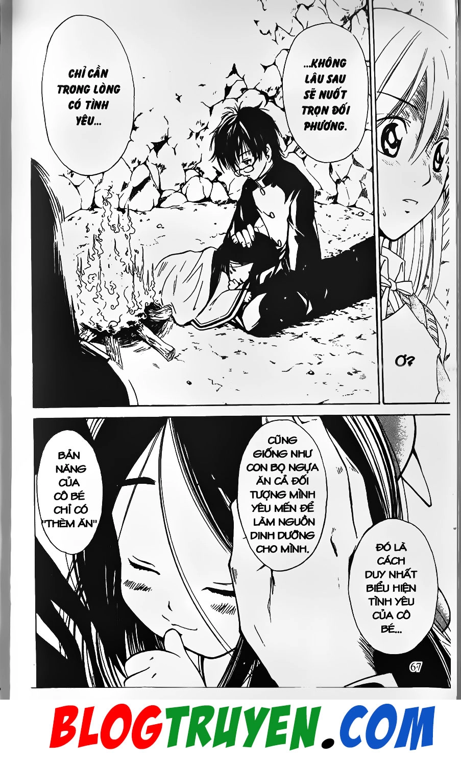 Bác Sĩ Ma Giới Chapter 4 - 10