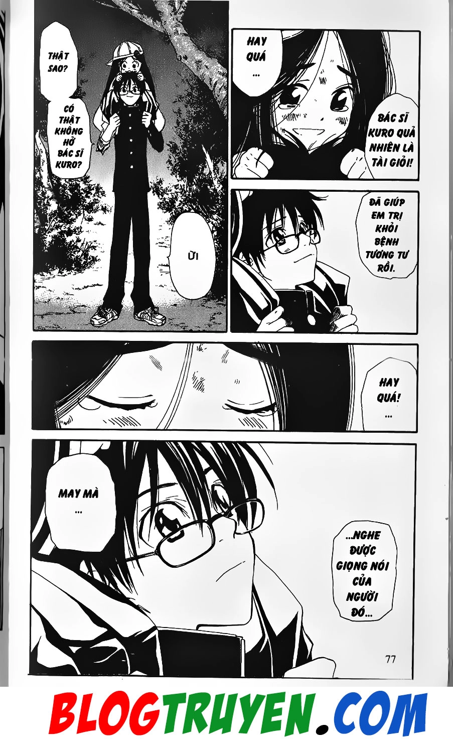 Bác Sĩ Ma Giới Chapter 4 - 20