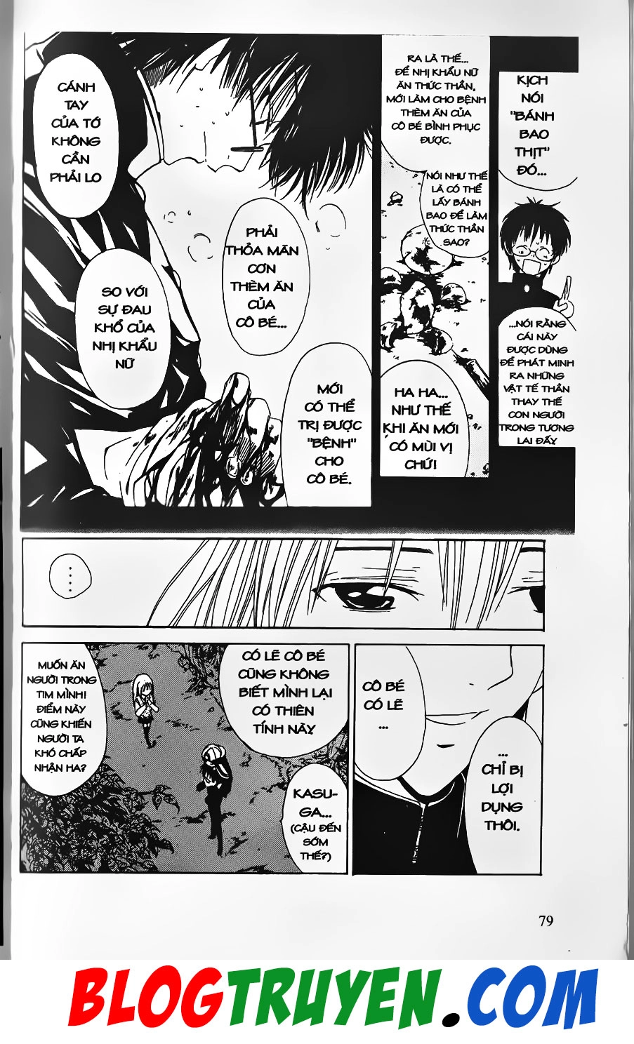 Bác Sĩ Ma Giới Chapter 4 - 22