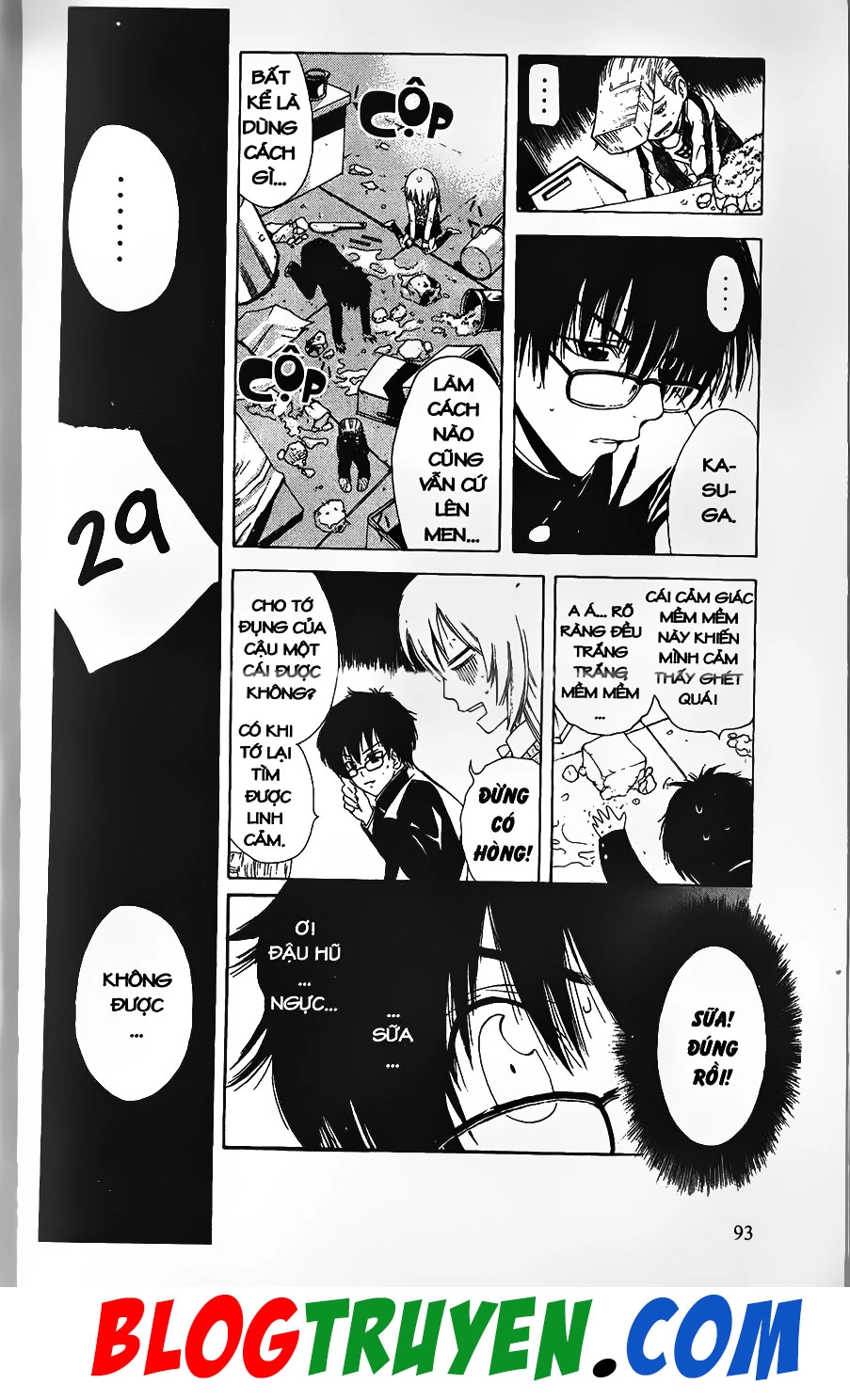 Bác Sĩ Ma Giới Chapter 5 - 13