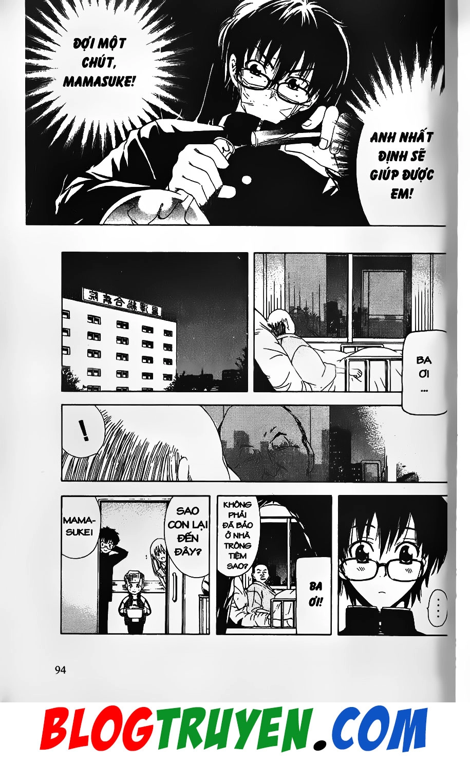 Bác Sĩ Ma Giới Chapter 5 - 14