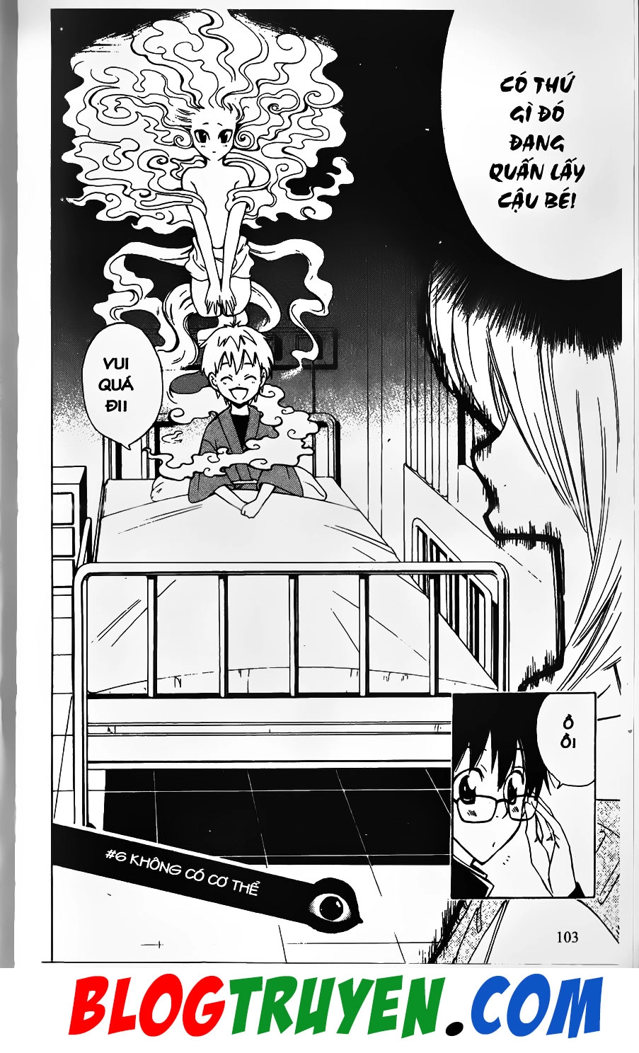 Bác Sĩ Ma Giới Chapter 6 - 2