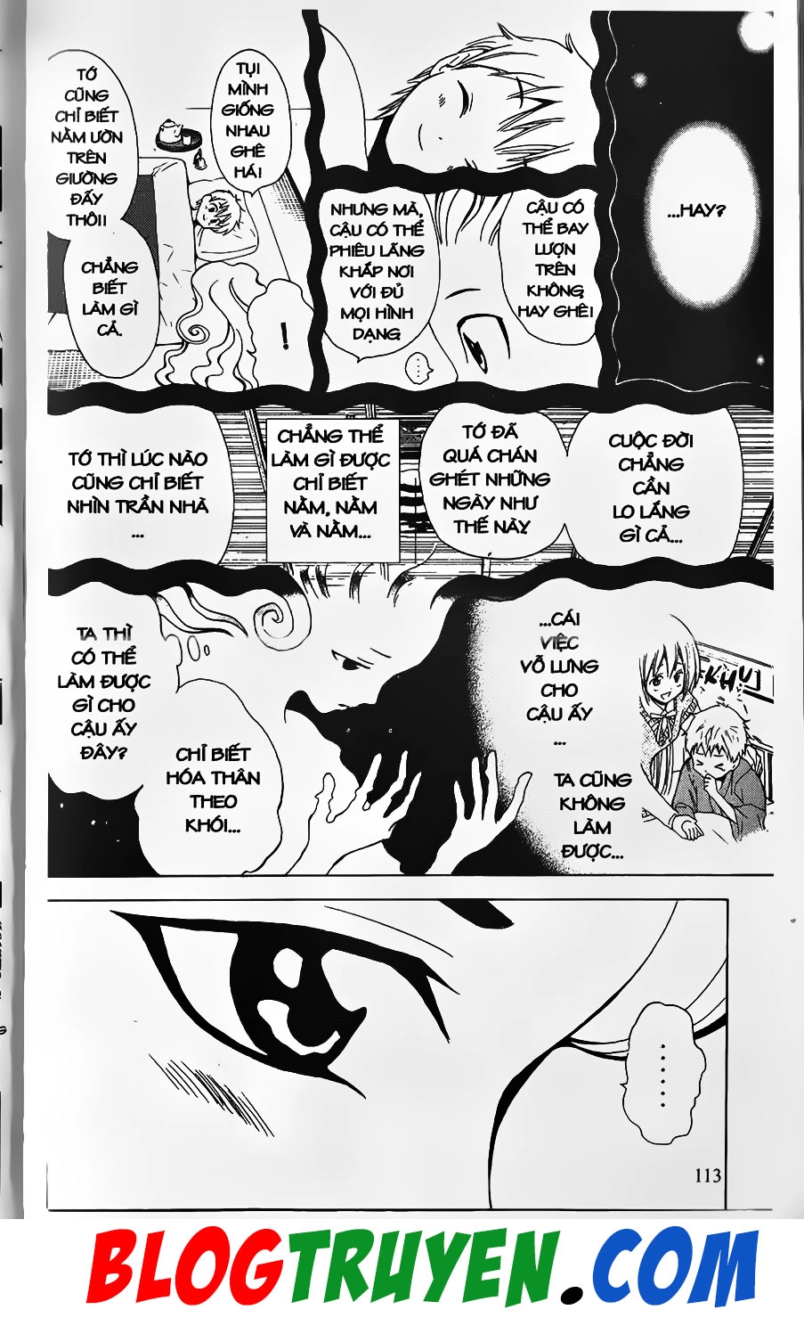 Bác Sĩ Ma Giới Chapter 6 - 12