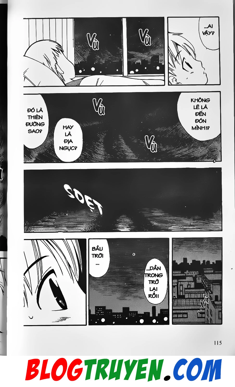 Bác Sĩ Ma Giới Chapter 6 - 14