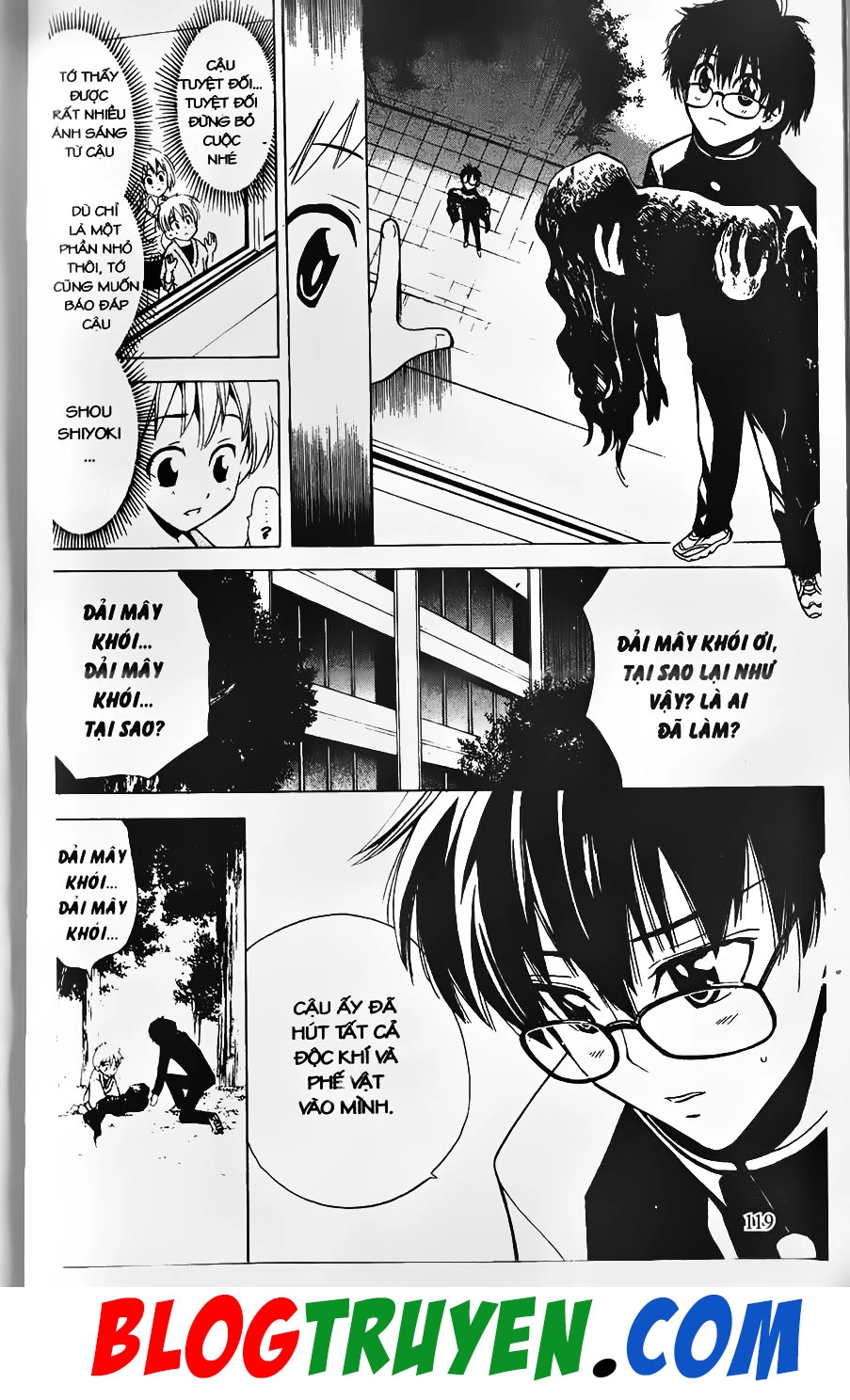 Bác Sĩ Ma Giới Chapter 6 - 17