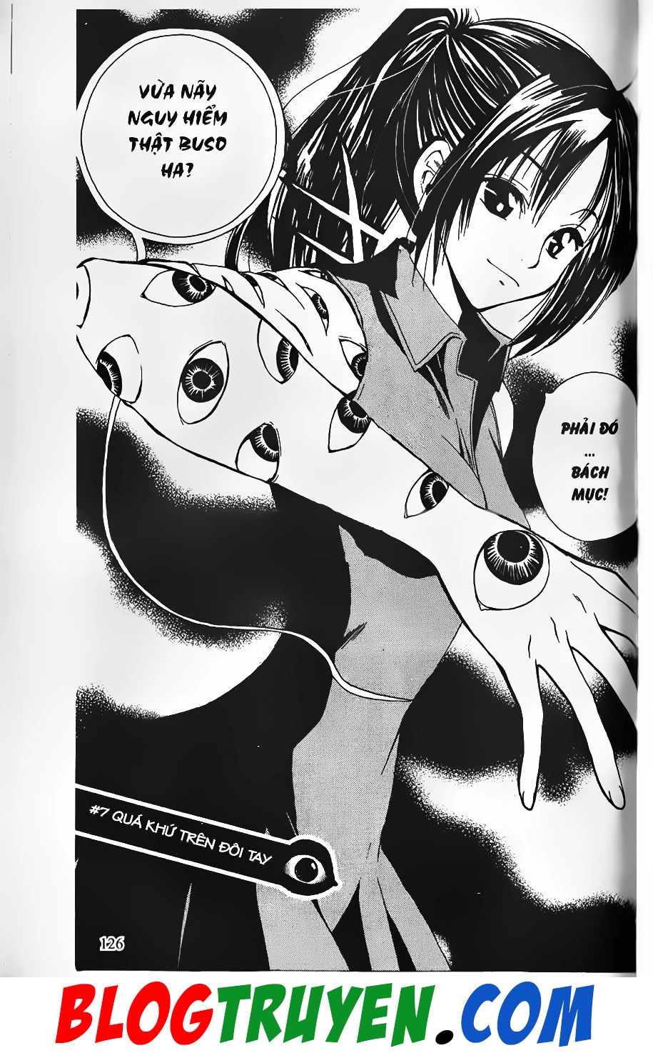 Bác Sĩ Ma Giới Chapter 7 - 2