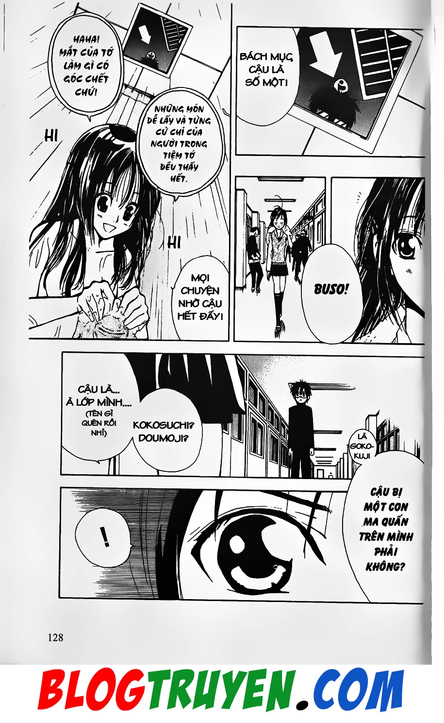 Bác Sĩ Ma Giới Chapter 7 - 4