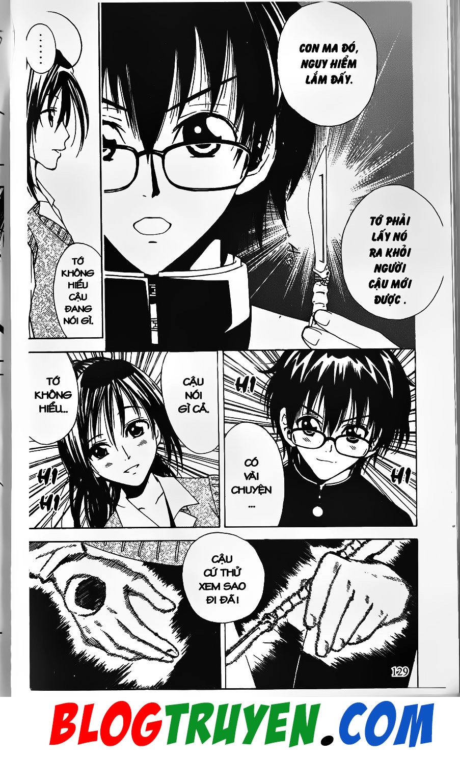 Bác Sĩ Ma Giới Chapter 7 - 5