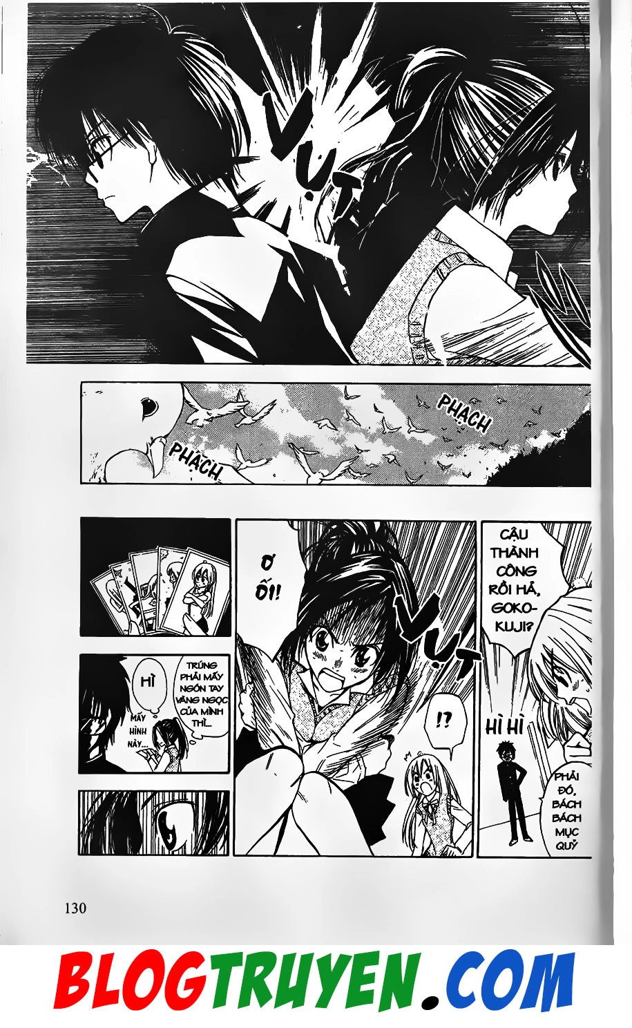 Bác Sĩ Ma Giới Chapter 7 - 6