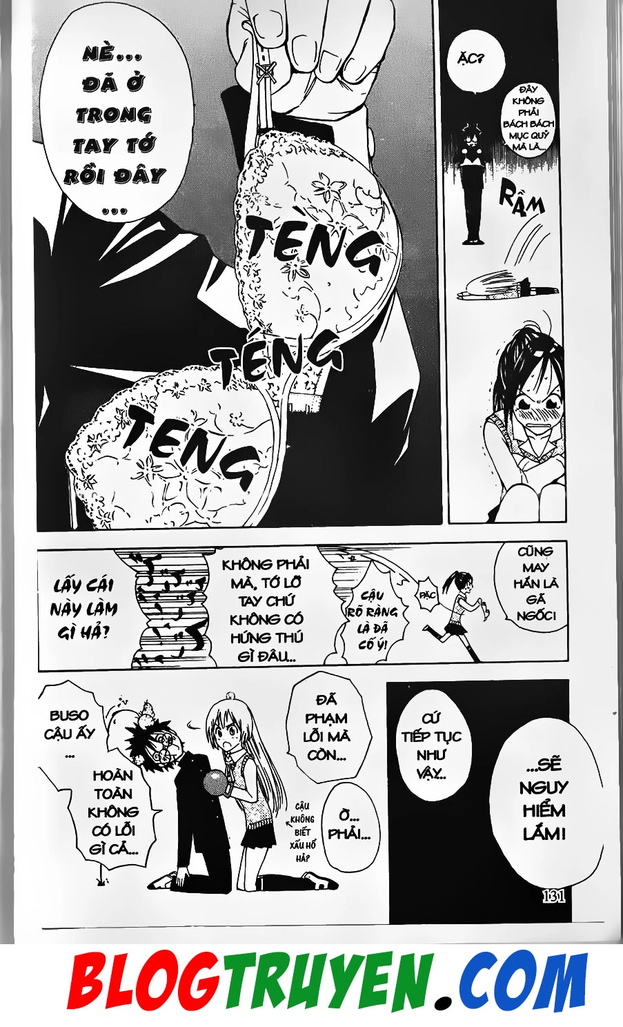 Bác Sĩ Ma Giới Chapter 7 - 7