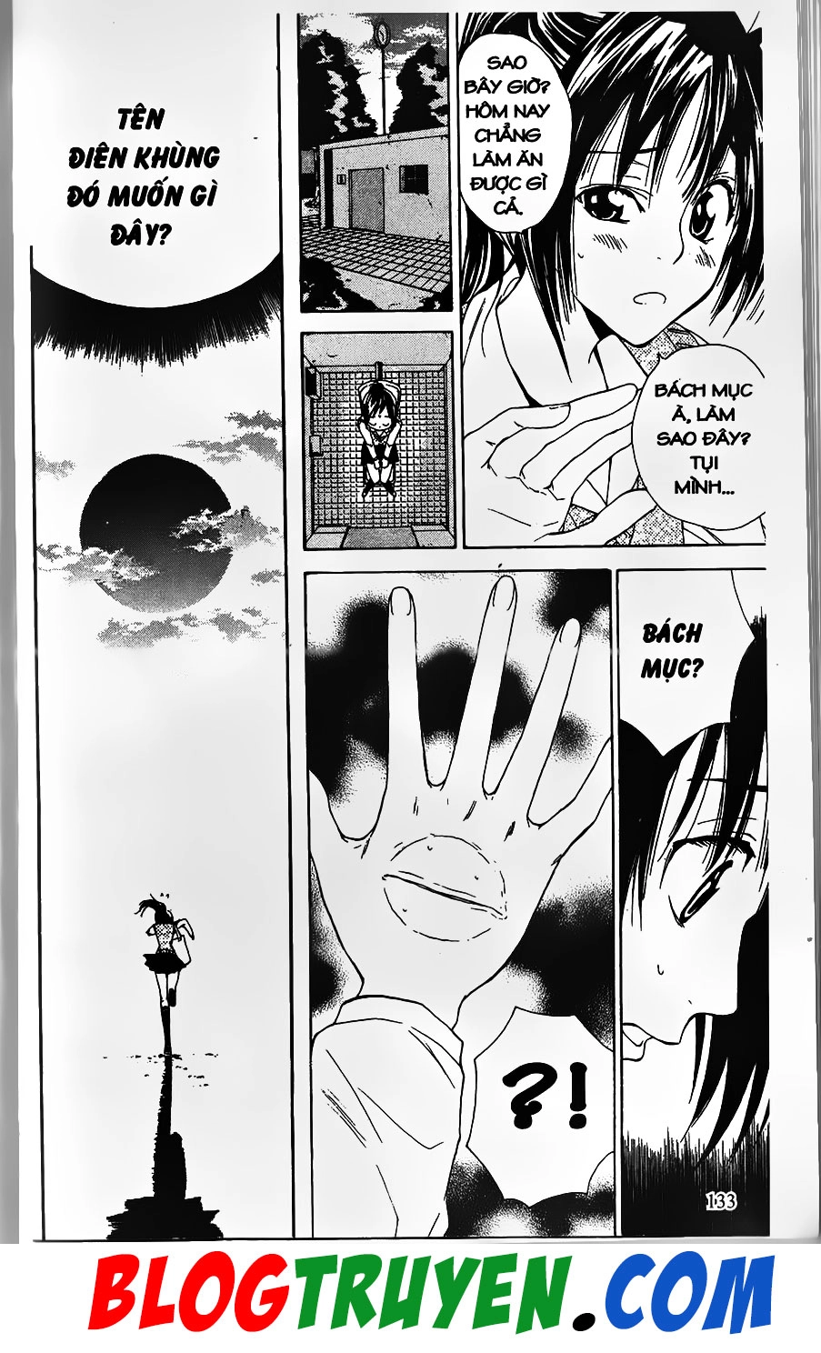 Bác Sĩ Ma Giới Chapter 7 - 9