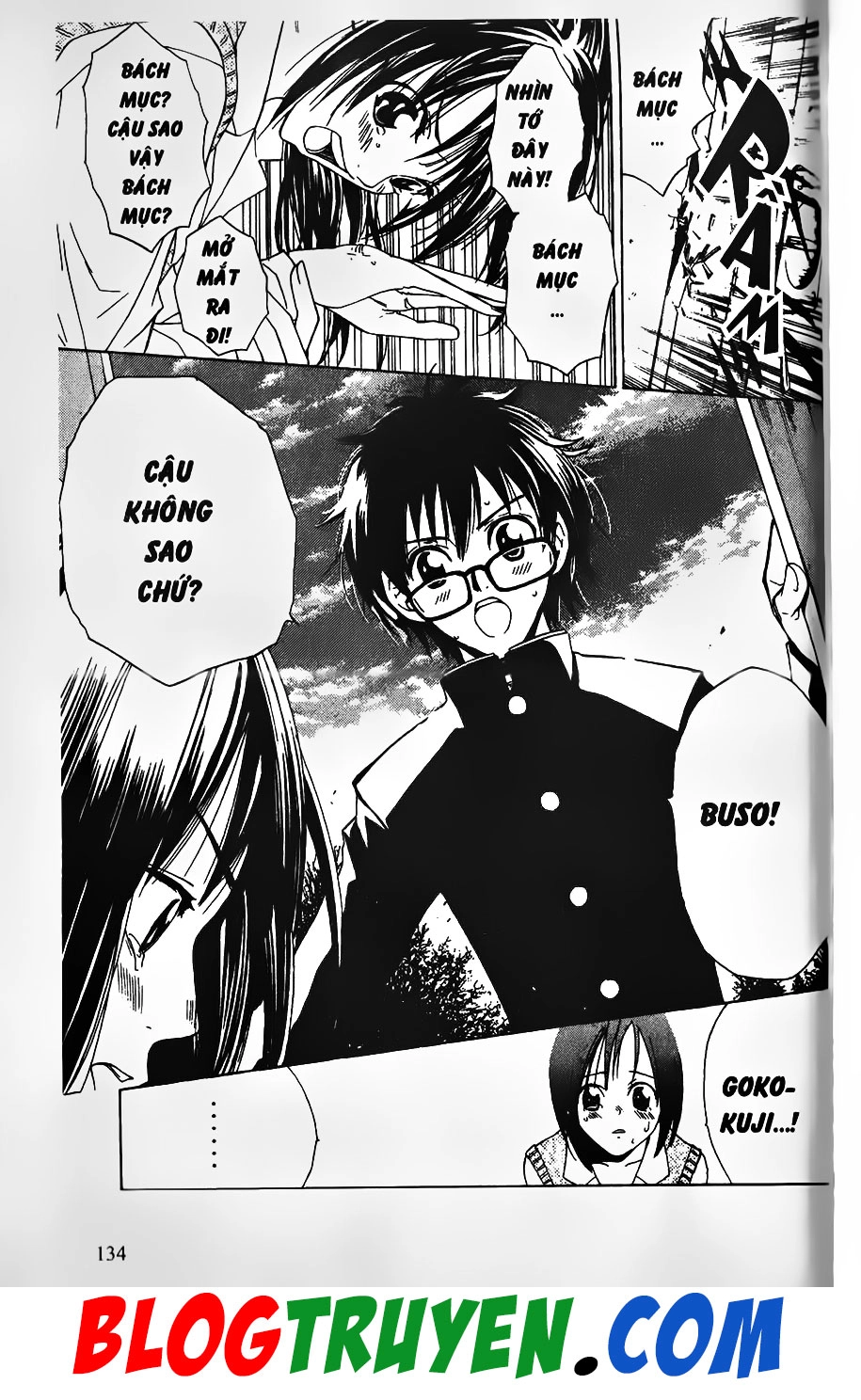 Bác Sĩ Ma Giới Chapter 7 - 10