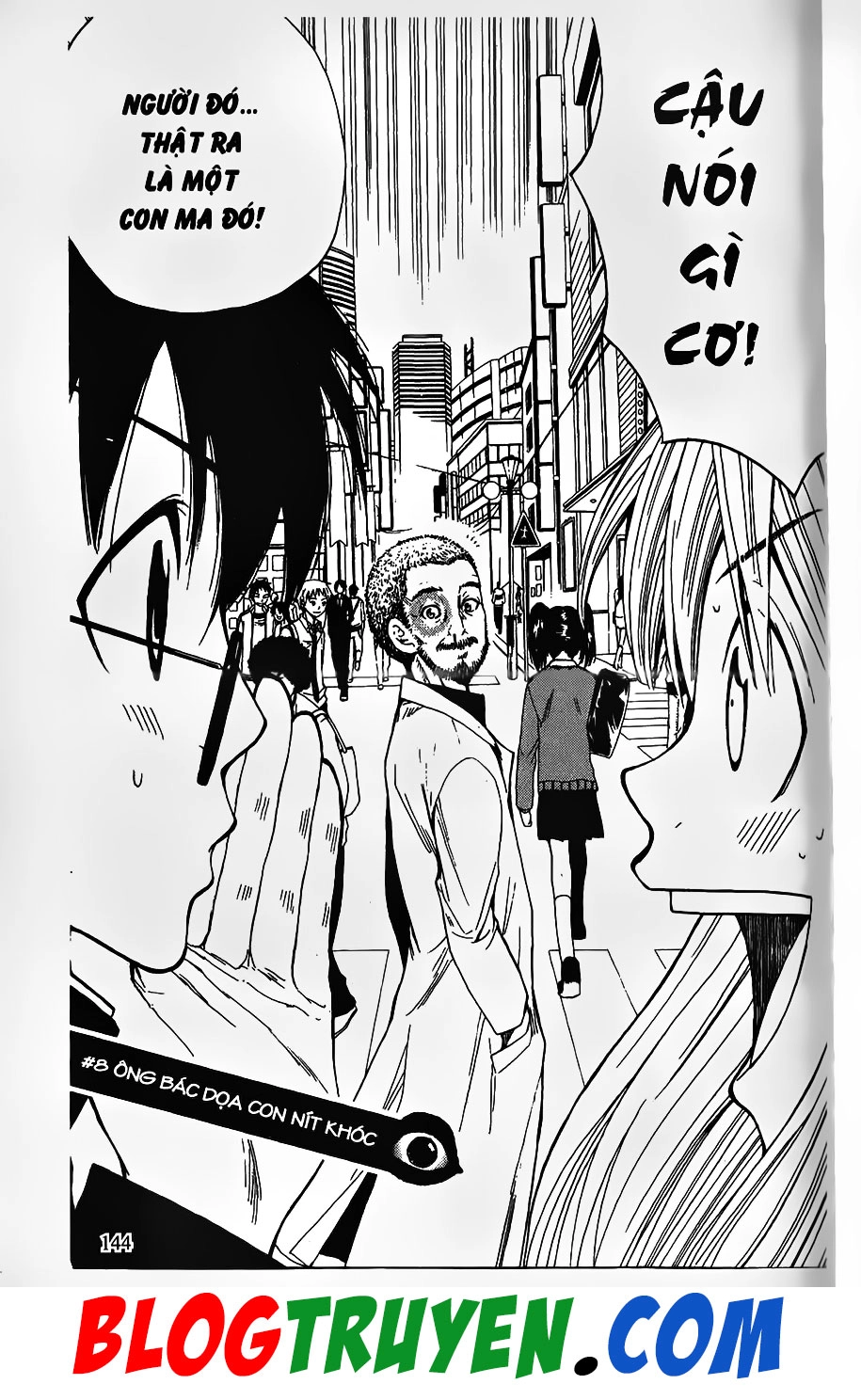 Bác Sĩ Ma Giới Chapter 8 - 2