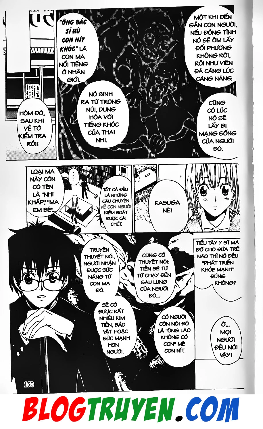 Bác Sĩ Ma Giới Chapter 8 - 8