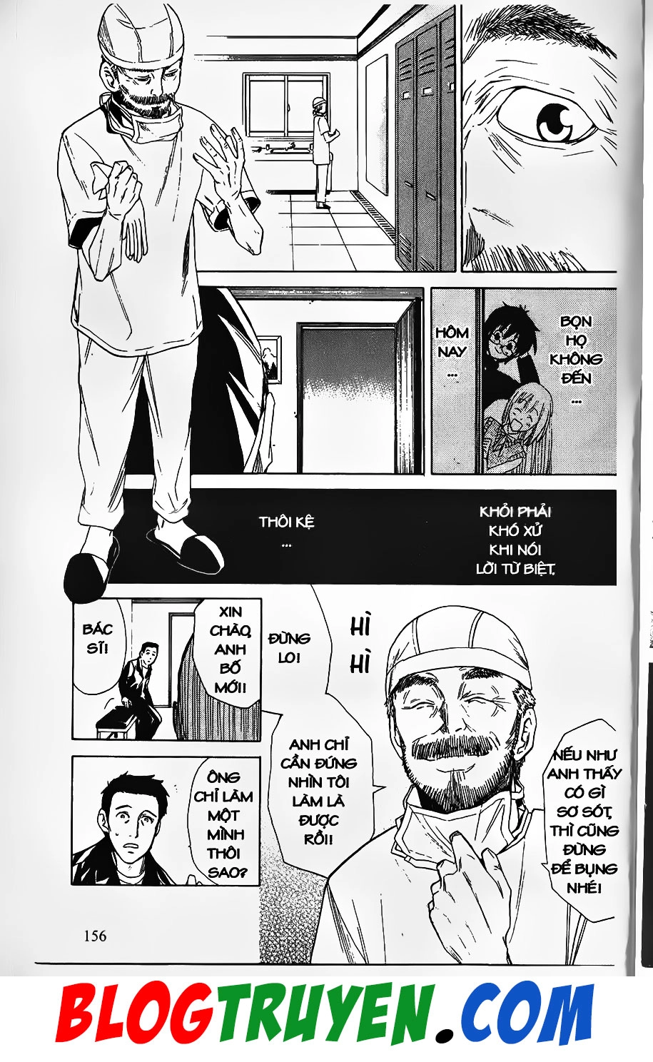 Bác Sĩ Ma Giới Chapter 8 - 14