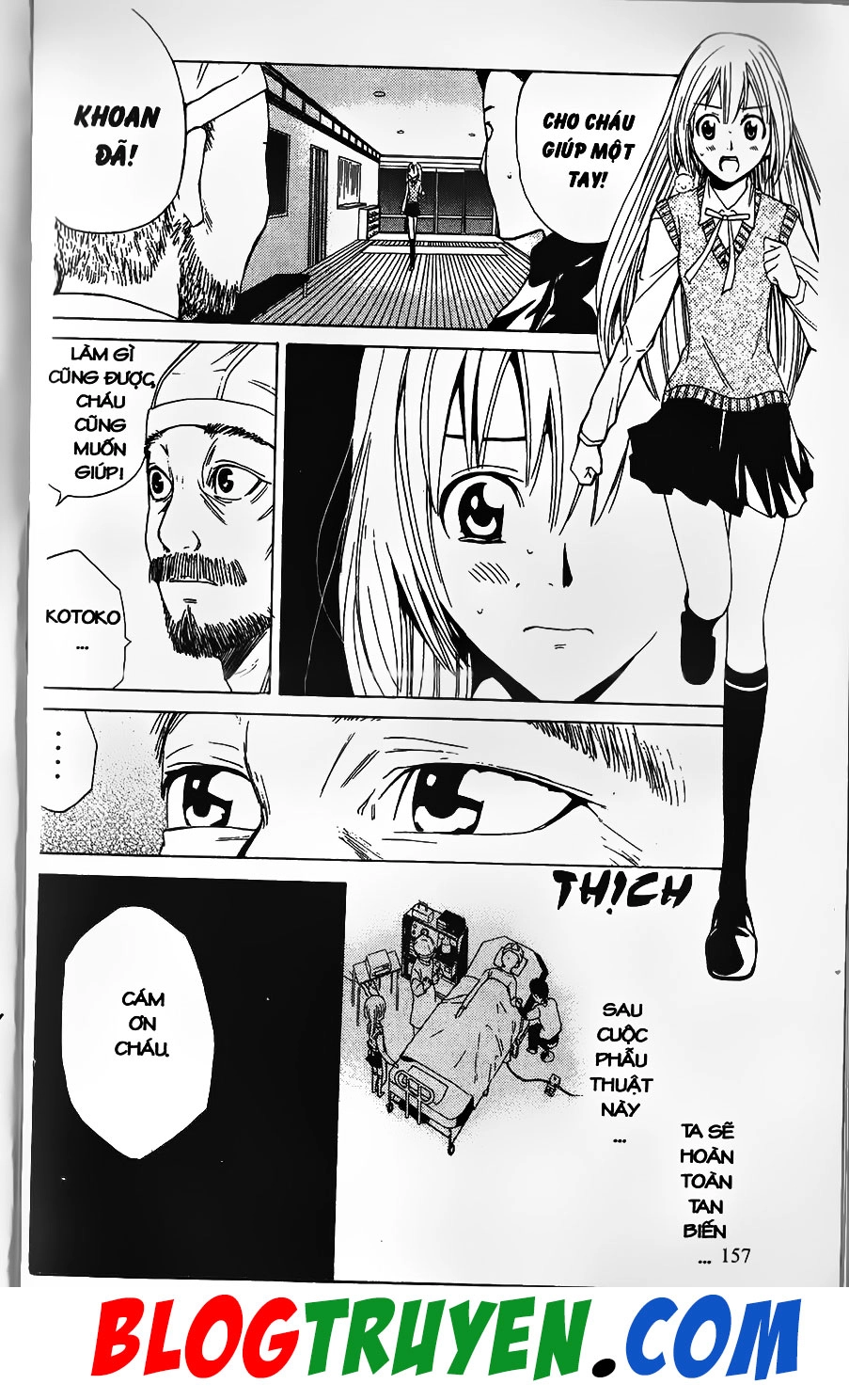 Bác Sĩ Ma Giới Chapter 8 - 15