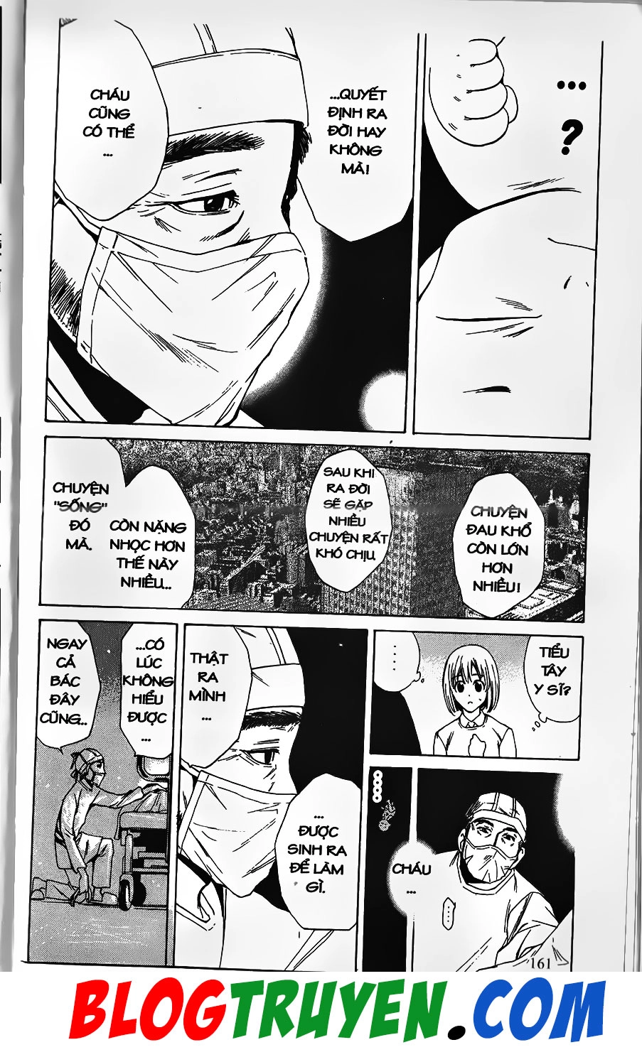 Bác Sĩ Ma Giới Chapter 8 - 19