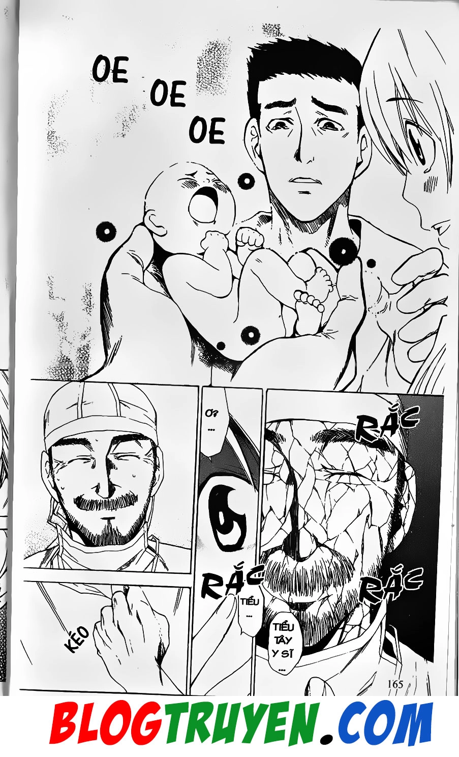 Bác Sĩ Ma Giới Chapter 8 - 23