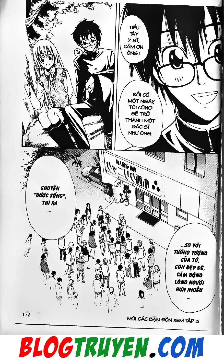 Bác Sĩ Ma Giới Chapter 8 - 30