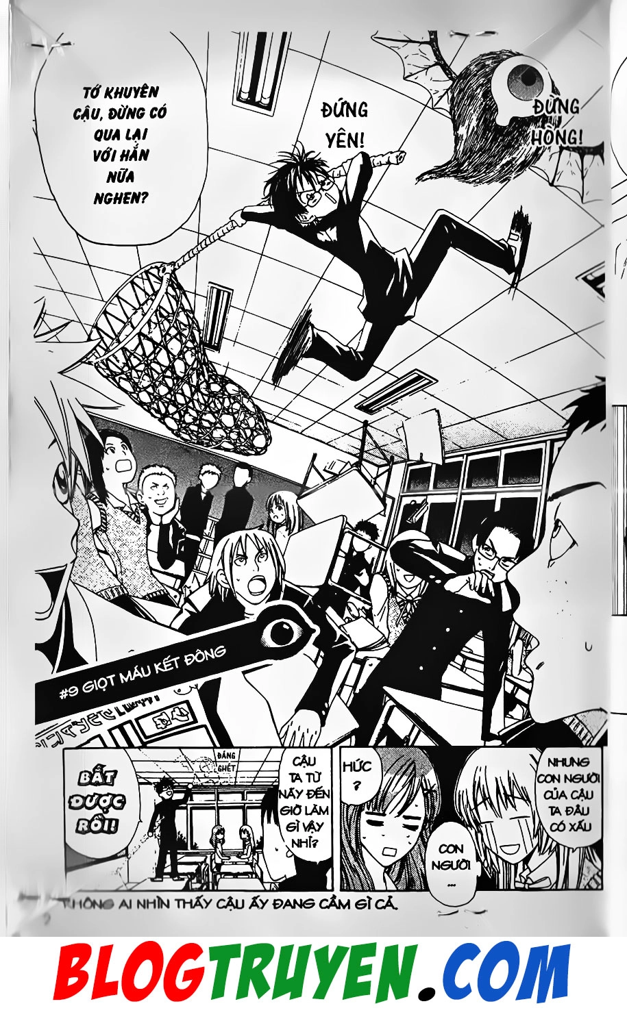 Bác Sĩ Ma Giới Chapter 9 - 2