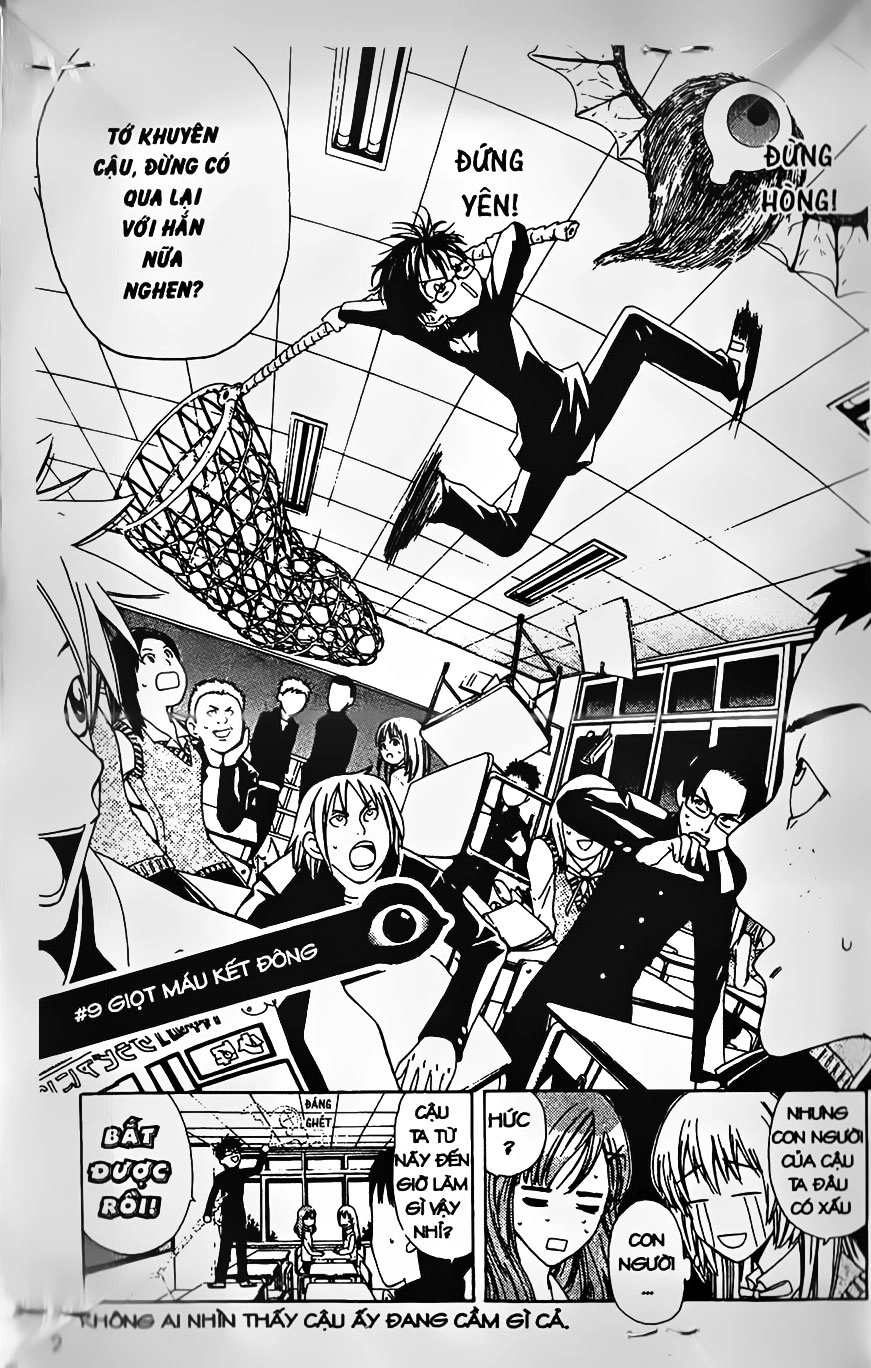 Bác Sĩ Ma Giới Chapter 9 - 4