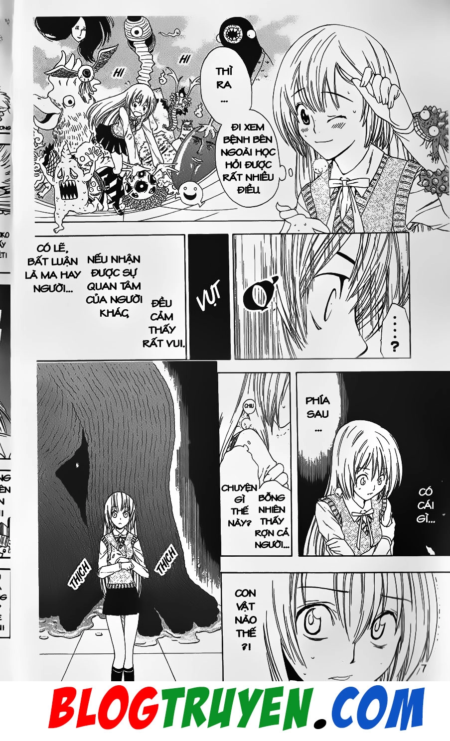 Bác Sĩ Ma Giới Chapter 9 - 9