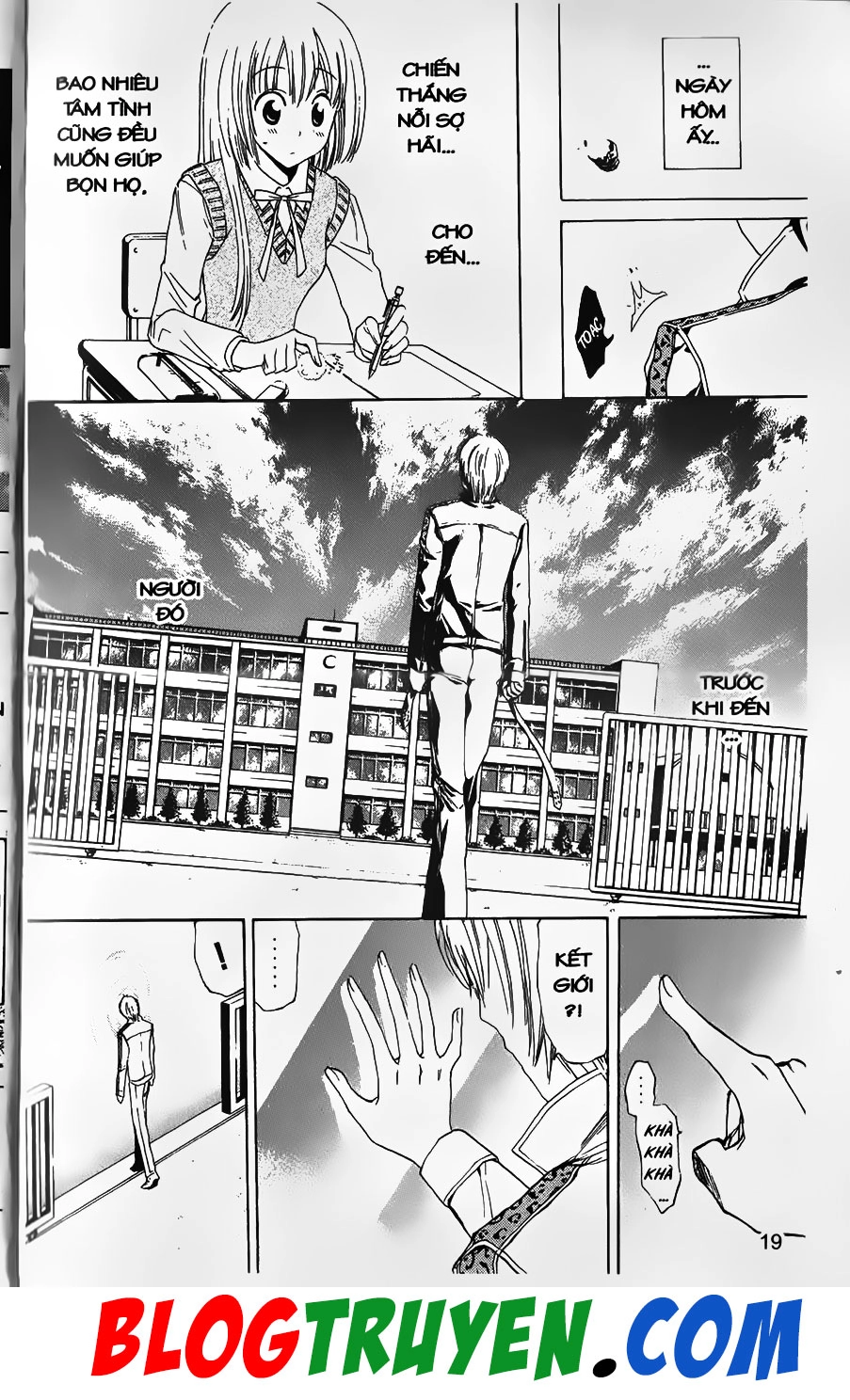 Bác Sĩ Ma Giới Chapter 9 - 20