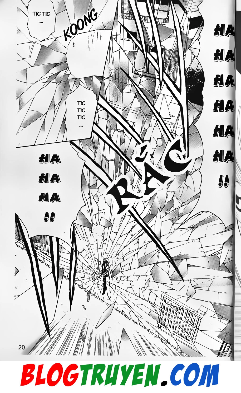 Bác Sĩ Ma Giới Chapter 9 - 21