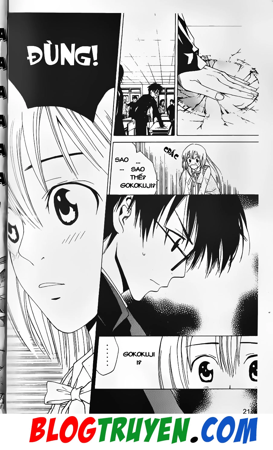 Bác Sĩ Ma Giới Chapter 9 - 22