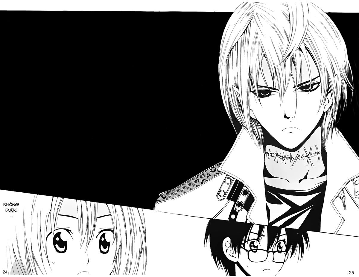 Bác Sĩ Ma Giới Chapter 9 - 25