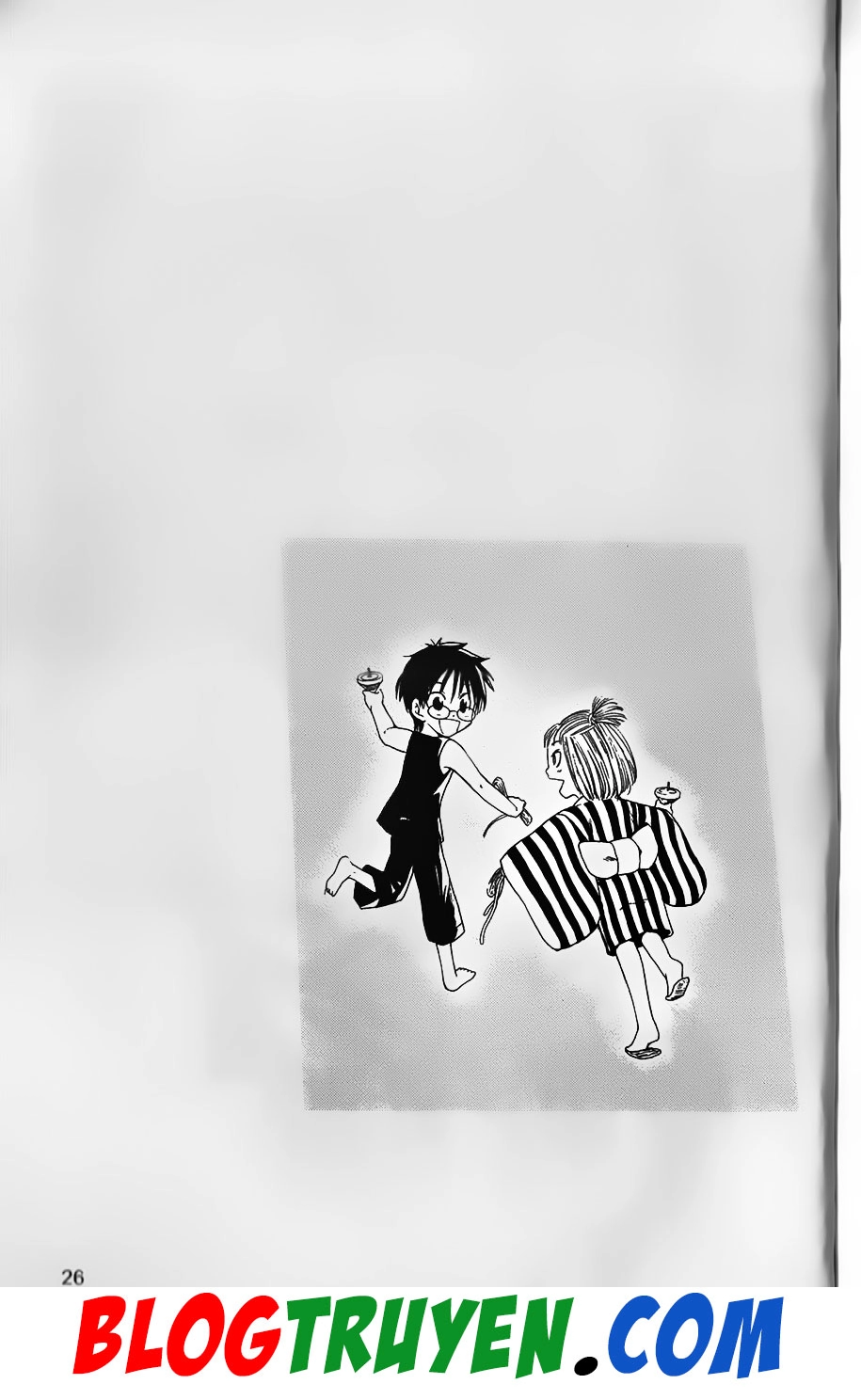 Bác Sĩ Ma Giới Chapter 9 - 26