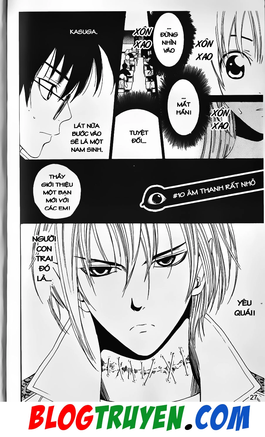 Bác Sĩ Ma Giới Chapter 10 - 2