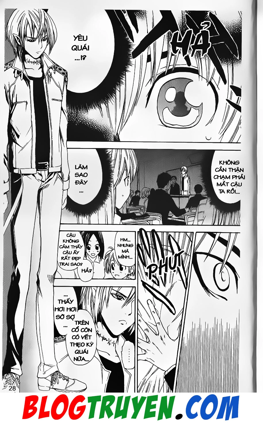 Bác Sĩ Ma Giới Chapter 10 - 3