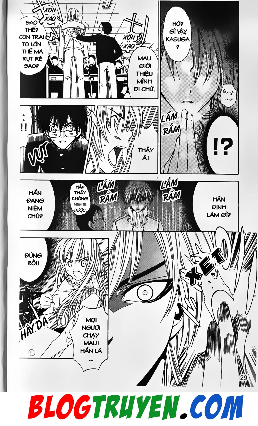 Bác Sĩ Ma Giới Chapter 10 - 4