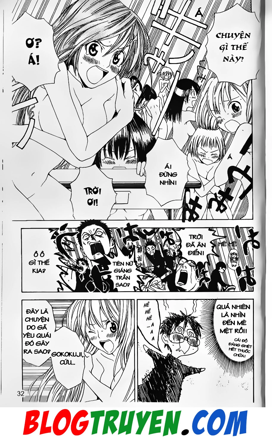 Bác Sĩ Ma Giới Chapter 10 - 6