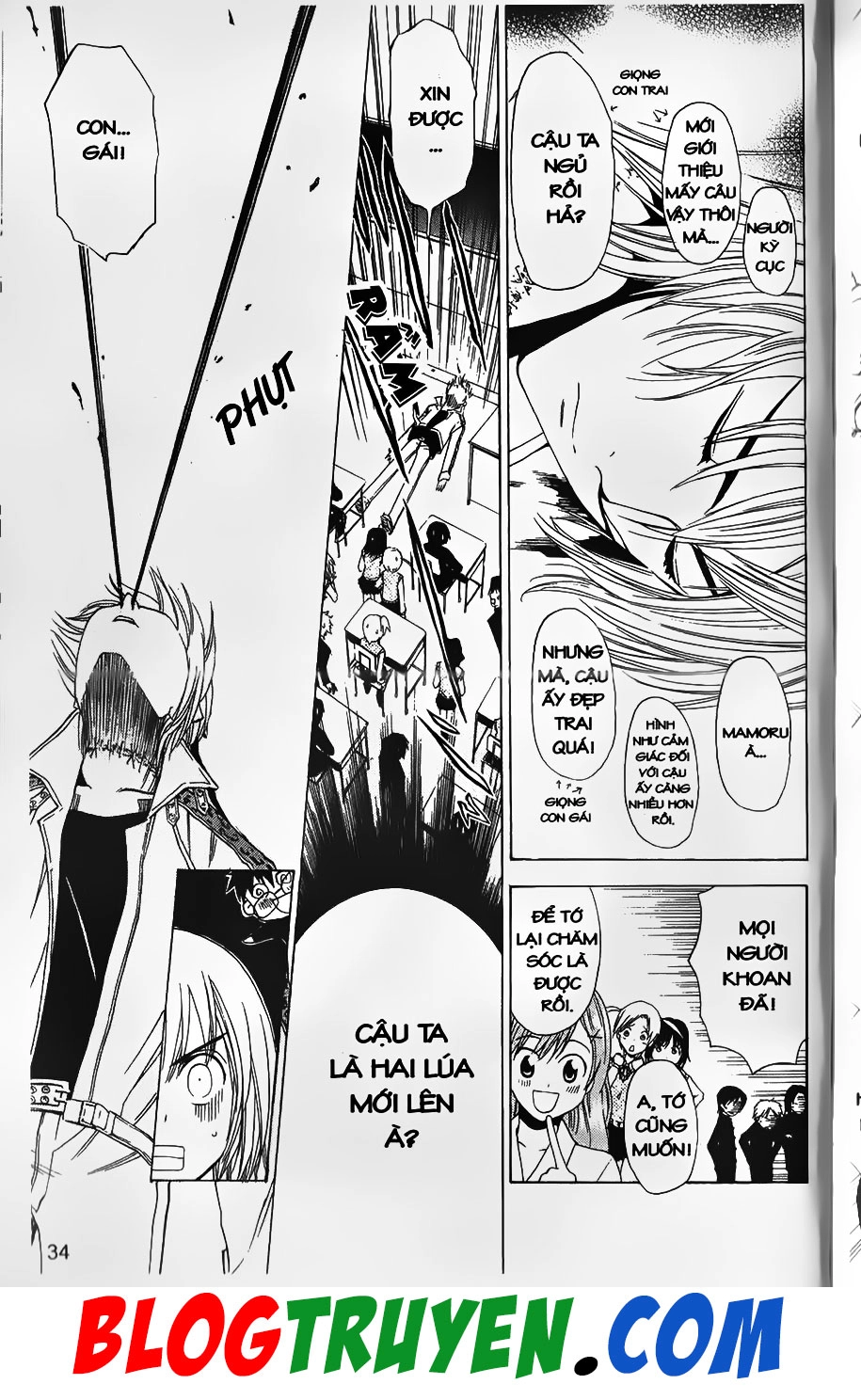 Bác Sĩ Ma Giới Chapter 10 - 8