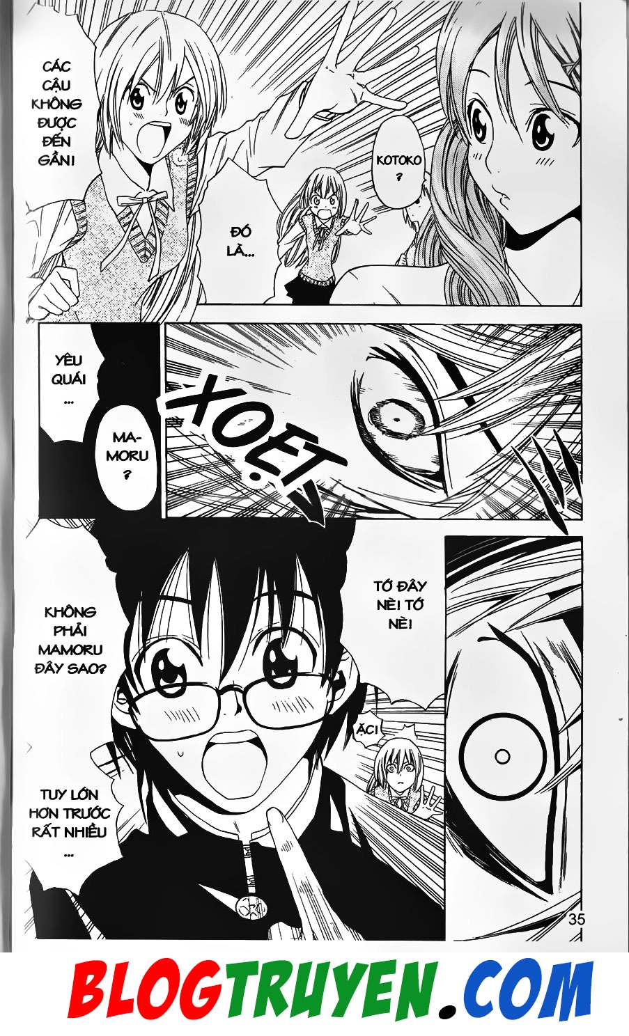 Bác Sĩ Ma Giới Chapter 10 - 9