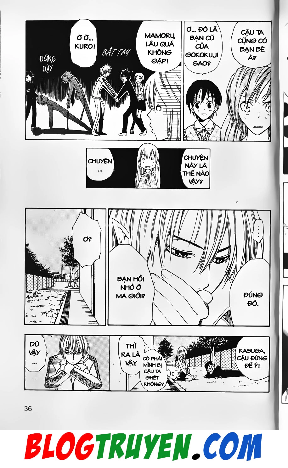 Bác Sĩ Ma Giới Chapter 10 - 10