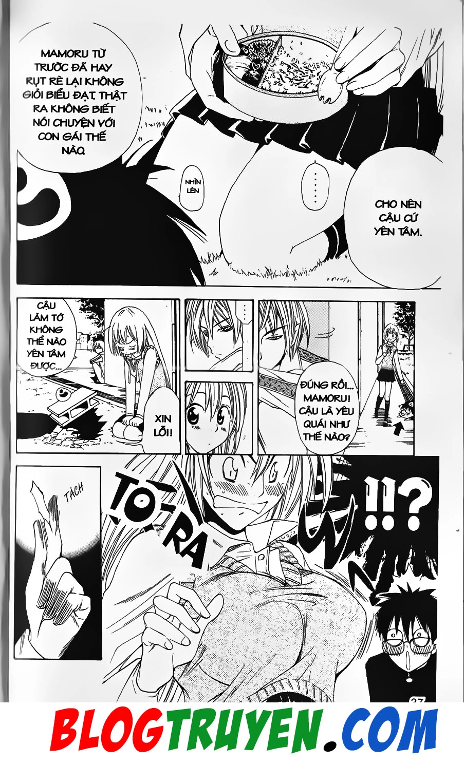 Bác Sĩ Ma Giới Chapter 10 - 11