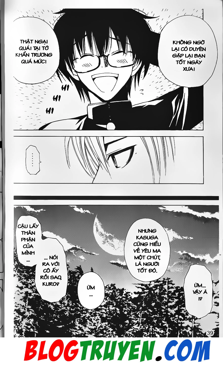 Bác Sĩ Ma Giới Chapter 10 - 13