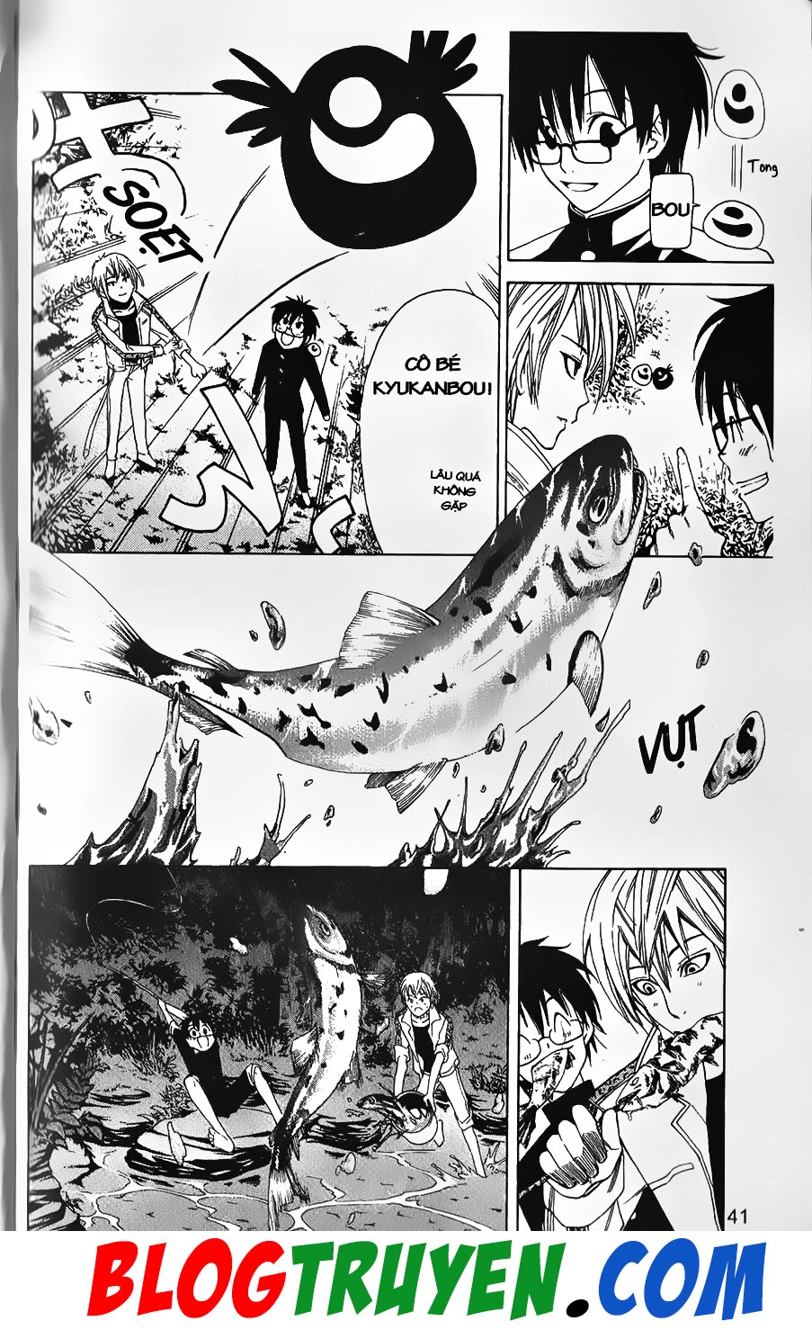 Bác Sĩ Ma Giới Chapter 10 - 15