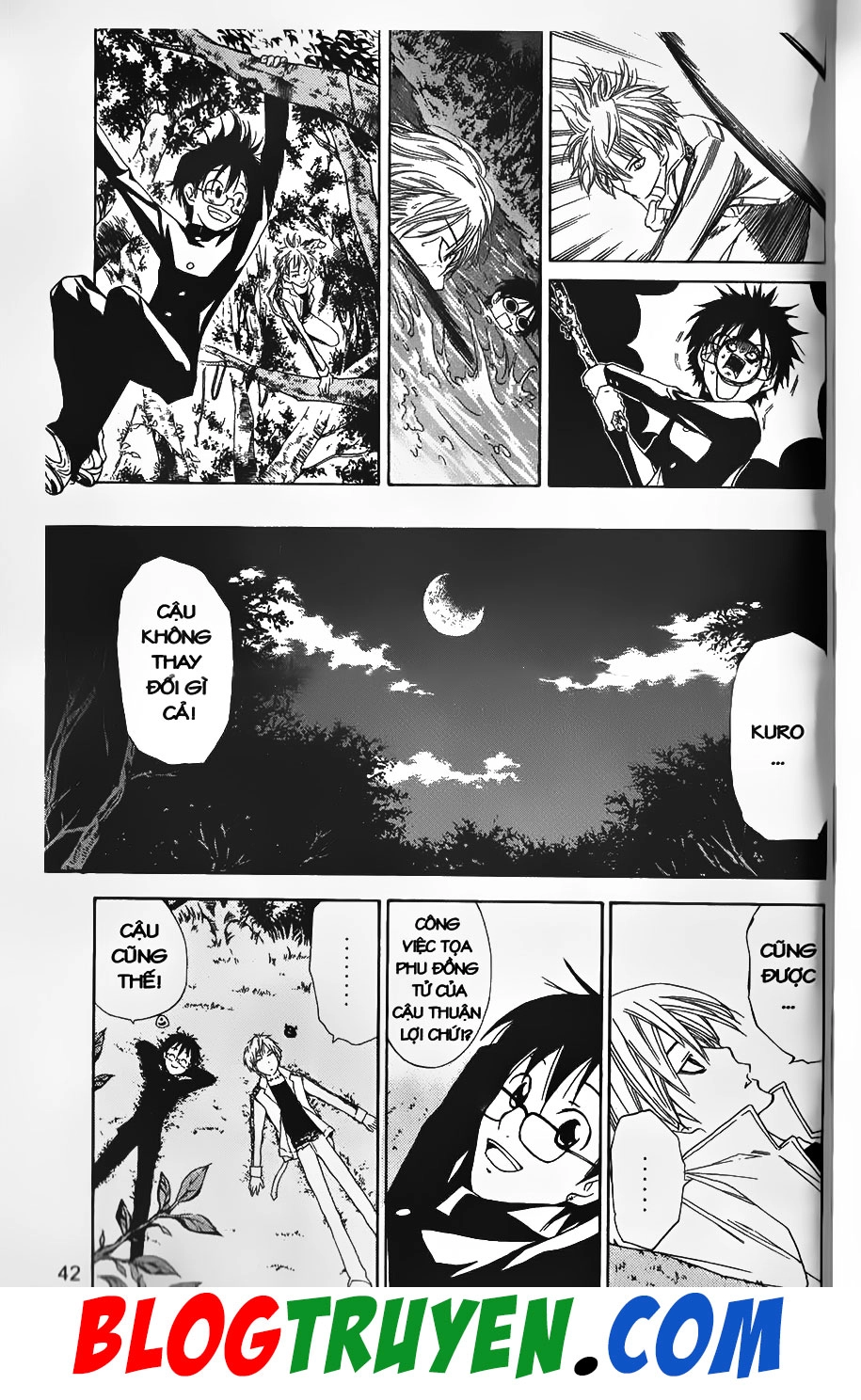 Bác Sĩ Ma Giới Chapter 10 - 16