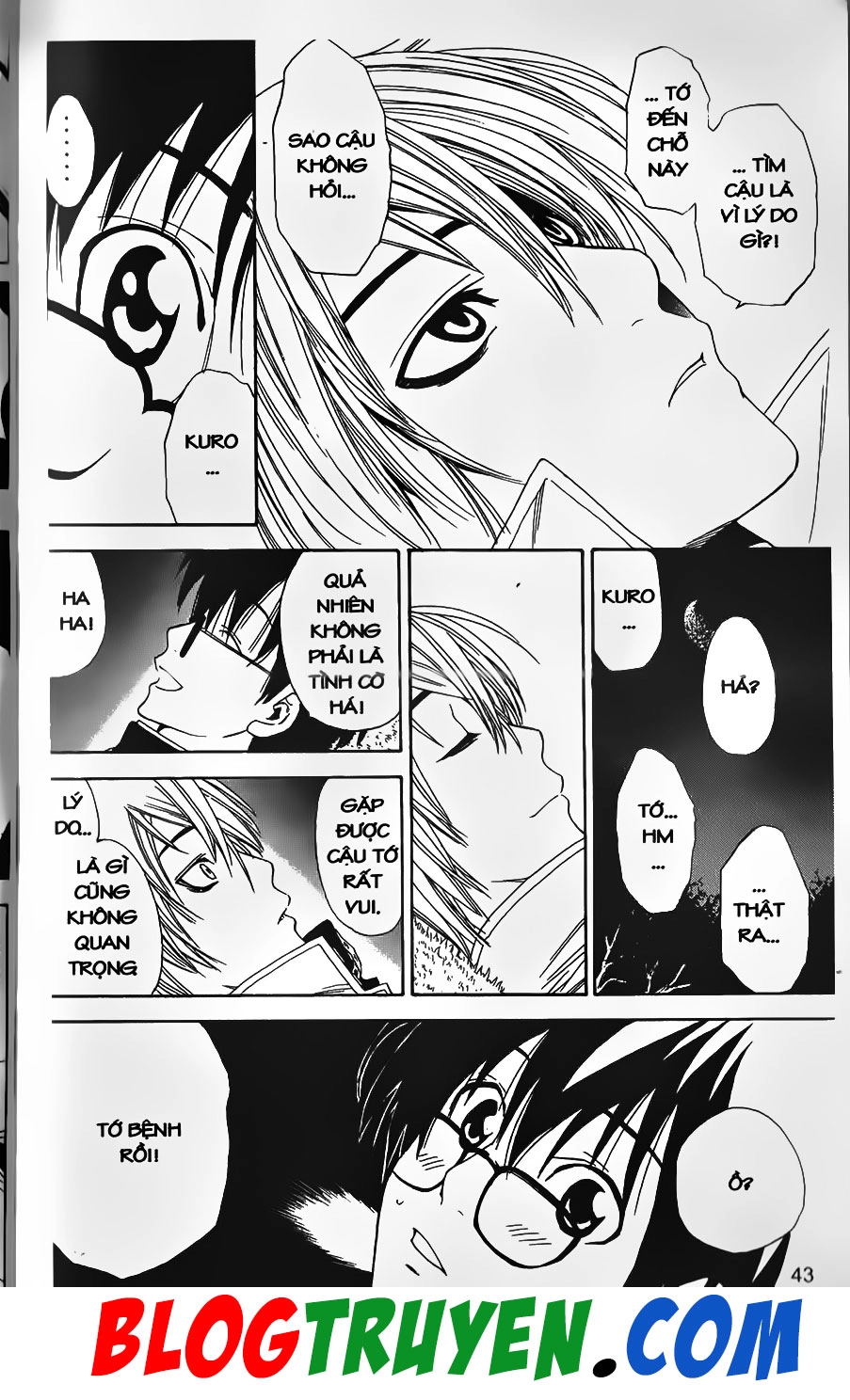 Bác Sĩ Ma Giới Chapter 10 - 17